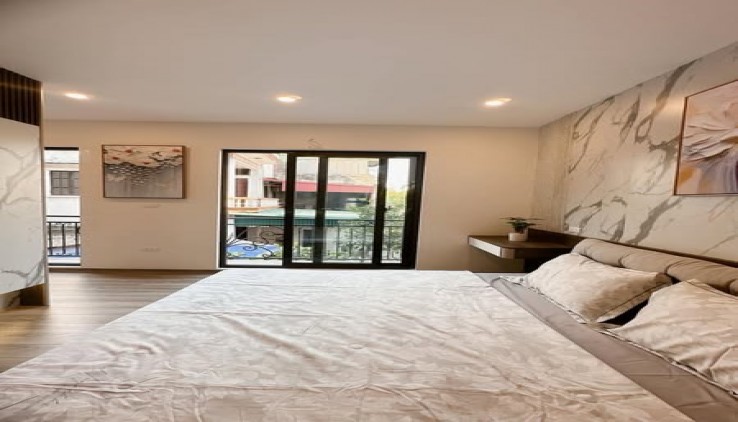 NHÀ MỚI 45 SIÊU ĐẸP NGÔ GIA TỰ 
- VIỆT HƯNG LONG BIÊN - LÔ GÓC FULL NỘI THẤT OTO ĐỖ GẦN CỔNG