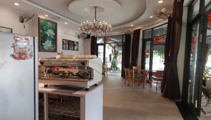Lô góc 5 tầng ,dòng tiền 70 triệu tháng -Đường 10,5m Huỳnh Tấn Phát -Hòa Cường -Giá chỉ 13,9 tỷ .