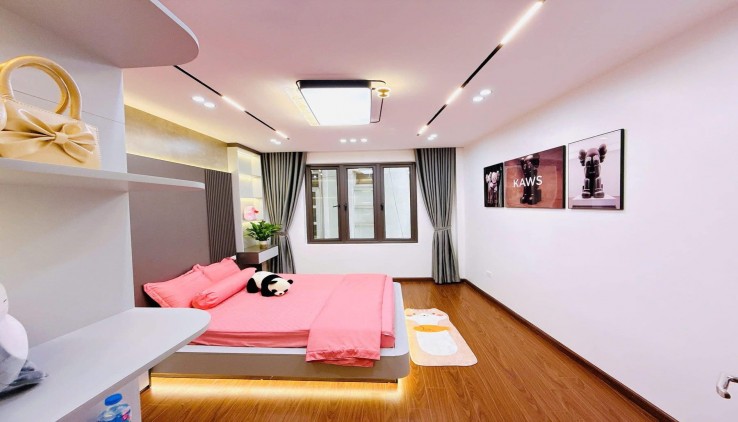 HIẾM! TÔ VĨNH DIỆN THANH XUÂN 68M2*5T, GẦN HỒ, Ô TÔ VÀO NHÀ, KINH DOANH TỐT, GIÁ ĐẦU TƯ, LH 0975666943