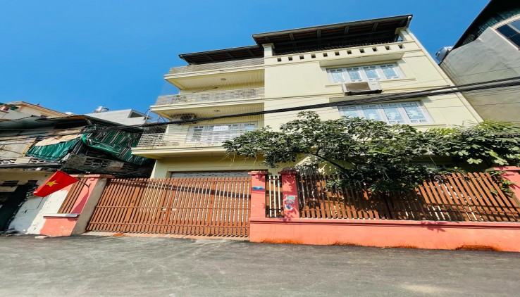 Ô TÔ TRÁNH-KINH DOANH Phố Lạc Long Quân 90m2/4Tầng/Mặt tiền 9m 34.5 Tỷ,mới đẹp