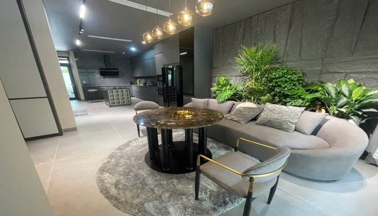 SIÊU VIP- Bán Biệt thự Liền Kề KĐT Starlake Tây Hồ 132m/ 4T Thang máy/MT 6m  63 Tỷ