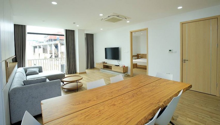 GÀ ĐẺ TRỨNG VÀNG-Tòa Apartment Phố Xuân Diệu 178m/8 Tầng Thang máy/MT 9.3m-64 Tỷ