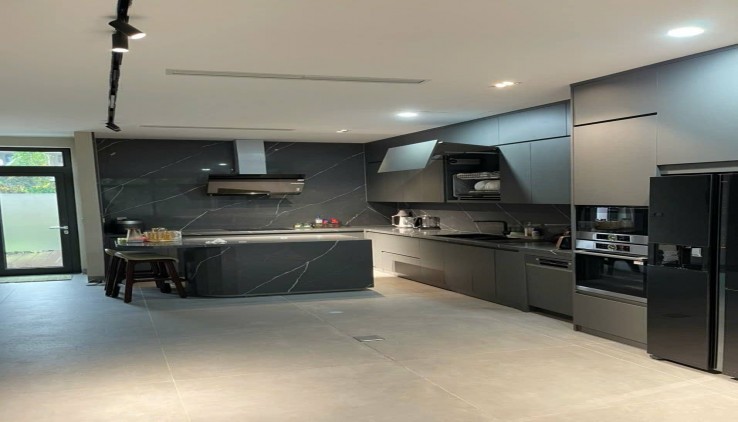 SIÊU VIP- Bán Biệt thự Liền Kề KĐT Starlake Tây Hồ 132m/ 4T Thang máy/MT 6m  63 Tỷ