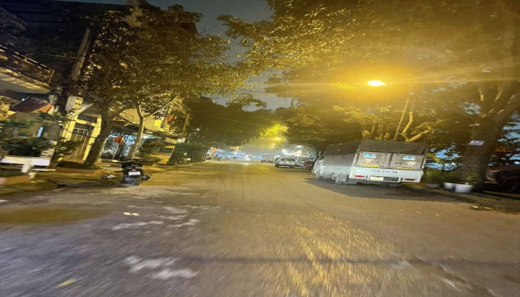 Bán nhà cấp 4, Phố Bùi Huy Bích, Hoàng Mai 80 6 17.6 tỷ