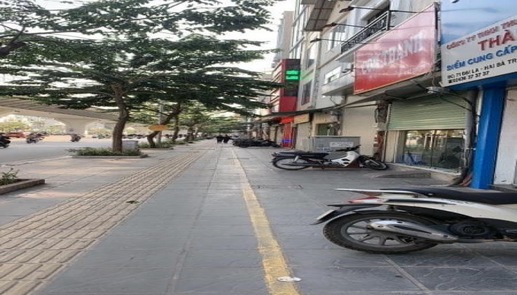 BÁN NHÀ MẶT PHỐ ĐẠI LA - KINH DOANH ĐỈNH-VỈA HÈ RỘNG -QUY HOẠCH ỔN ĐỊNH-MẶT TIỀN RỘNG  -60m -29 tỷ