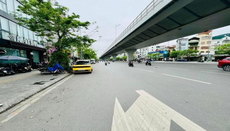 BÁN NHÀ MẶT PHỐ ĐẠI LA - KINH DOANH ĐỈNH-VỈA HÈ RỘNG -QUY HOẠCH ỔN ĐỊNH-MẶT TIỀN RỘNG  -60m -29 tỷ