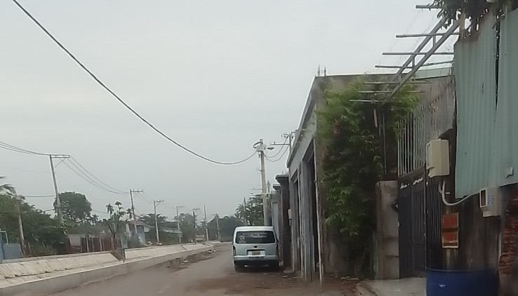 HAI NỀN THỔ CƯ  MẶT TIỀN P.THẠNH XUÂN , Q.12, TP. HCM -
