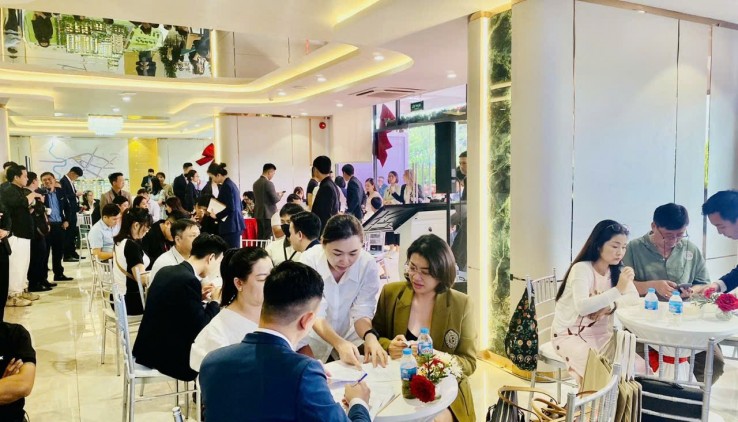 Siêu cực hiếm với shophouse Fiato Uptown nằm ngay trung tâm TP Thủ Đức.