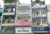 Bán Nhà Mặt Tiền Đường Đỗ Thị Lời, P.11, Q.3, 4.9x12.5m, 20 Tỷ