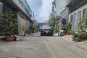 Chỉ nhỉnh 3Tỷ có lô Đất đẹp HXH 7m Thạnh Lộc, 4x14m, khu dân trí cao, xd tự do