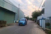 Kẹt bán GẤP 200m2 đất thổ cư 100% tặng kho xưởng mặt tiền TX48 Quận 12, chỉ hơn 5Tỷ
