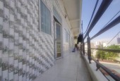 Bán khu nhà trọ 4 tầng 18 phòng, 200m2 dòng tiền 32tr/th giá nhỉnh 40tr/m2 gần Picity TX21, Quận 12