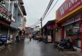 Đất đẹp trục chính Di Trạch, kinh doanh, xe tải, VP, CNMINI, GIÁ 8.2X TỶ