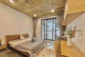 Cho thuê phòng ban công mới 100% chỉ 4,5tr đầy đủ nội thất đường Ấp Bắc, Tân Bình