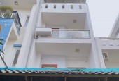 TÔI BÁN NHÀ HXH 1 TRỤC, NGUYỄN VĂN KHỐI, P.11 GÒ VẤP 72m2 x 4m x 4 lầu, NHỈNH 6 TỶ