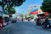 Bán khách sạn 45 phòng 8 lầu MT Âu Cơ P. Phú Trung Tân Phú, DT: 7 x 36 nở hậu 11m giá 48 tỷ