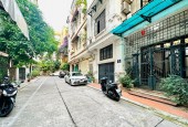 Cực Vip Phân Lô Hồng Mai - Hai Bà Trưng - Ô Tô Tránh, Vỉa Hè Rộng, Lô Góc