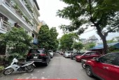 Mặt hồ Đầm Tròn Đội Cấn - ô tô vào nhà - xây apartment - 177m vuông đẹp
