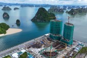 Chỉ 1,7 tỷ sở hữu căn hộ View Vịnh Di Sản Bái Tử Long.