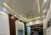BÁN NHÀ ĐẸP 5 TẦNG LÔ GÓC  BÙI XƯƠNG TRẠCH TẶNG FULL NỘI THẤT, 50M² ,NGÕ 3 GÁC, GIÁ CHỈ 7.97 TỶ