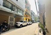 SIÊU PHẨM ÔTÔ VÀO NHÀ - TRUNG TÂM THANH XUÂN - 6 TẦNG - THANG MÁY - VỪA Ở VỪA KINH DOANH - 11 TỶ