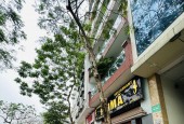 CỰC HIẾM- Mặt Phố QUAN HOA (Nguyễn Khánh Toàn) 105m/ 9Tầng/ MT 5.4m 59.5 Tỷ