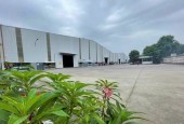 CHO THUÊ NHÀ XƯỞNG SẢN XUẤT 16.200M TÂN UYÊN BÌNH DƯƠNG