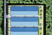 CHO THUÊ NHÀ XƯỞNG SẢN XUẤT TRONG KCN ĐỒNG NAI