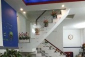 Nhà cho thuê Trần Văn Quang,Tân Bình, DT 60m2, 4 phòng ngủ, 3 wc, giá thuê 12tr.tháng