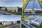CHO THUÊ NHÀ XƯỞNG 8.400M TRONG CỤM CÔNG NGHIỆP ĐỒNG NAI