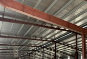 Cho thuê Kho, Xưởng tại KCN Đồng Văn, Hà Nam. Diện tích 4800 36.5 55 nghìn/m2