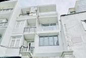 P14 TÂN BÌNH - HXH TRÁNH THÔNG - 60M NỞ HẬU - 4 TẦNG - 4PN CHỈ 8.1 TỶ BL