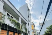 Nhà Hẻm Ôtô Đường Thích Quảng Đức Phường 05 Quận Phú Nhuận