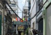Nhà Hẻm Ôtô Đường Hồ Bá Kiện Phường 15 Quận 10.