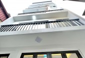 NGUYỄN VĂN CỪ - GIA THỤY - NHÀ MỚI Ở NGAY - 3 THOÁNG - GẦN MẶT PHỐ - GẦN Ô TÔ - DT 50.6M -  6 TẦNG - GIÁ NHỈNH 9 TỶ