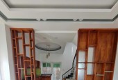 CHO THUÊ NHÀ MỚI TINH KHANG ĐIỀN Q9, DT 75M2, 3 PHÒNG NGỦ, 3 WC, GIÁ THUÊ 13TR. 1 THÁNG