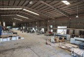 CHO THUÊ 6.000M NHÀ XƯỞNG SẢN XUẤT TẠI BẾN CÁT BÌNH DƯƠNG