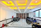 KIM GIANG - Toà Nhà Dòng Tiền 1.5 tỷ/năm - 3 Ô Tô Tránh, Lô Góc, 34 Căn Hộ Cao Cấp, Ngõ Thông