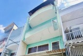 DT RỘNG GIÁ TỐT- NGAY AEON  - HẺM 4M THÔNG  - 58M -  - 3 TẦNG - 3PN NHỈNH 5 ĐỒNG