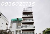 NHÀ XÂY 7 TẦNG THANG MÁY - THUỘC TĐC PHÚC LỢI - LONG BIÊN - ĐƯỜNG Ô TÔ TRÁNH - VỈA HÈ RỘNG - KINH DOANH ĐỈNH