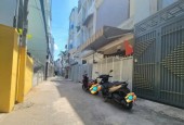 Nhà Hẻm Ôtô Đường Lê Quang Định Phường 11 Quận Bình Thạnh.