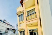 GIÁP TÂN BÌNH - VƯỜN LÀI - HXH THÔNG - 78M NGANG 5 - 3 TẦNG 3PN NHỈNH 7 TỶ
