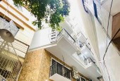 GẤP - BÁN NHÀ THÁI HÀ - 27 PHÒNG KHÉP KÍN - DOANH THU 150TR/THÁNG – NHÀ MỚI - GẦN PHỐ - 30M Ô TÔ TRÁNH