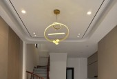 SIÊU PHẨM NHÀ VIỆT HƯNG - Ô TÔ ĐỖ CỔNG - NHÀ MỚI CỨNG FULL NỘI THẤT 30mx 5 TẦNG CHỈ 5,6TỶ