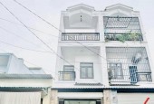LÊ TRỌNG TẤN - 2P AEON - HXH THÔNG - 46M - 3 TẦNG - 4PN NHỈNH 5 ĐỒNG