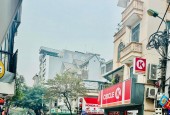 BÁN NHÀ MẶT PHỐ TÔ VĨNH DIỆN - VỈA HÈ - ÔTÔ TRÁNH - KINH DOANH ĐỈNH