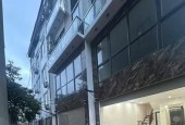 Nhà mới Đàm Quang Trung - Cổ Linh - Long Biên thang máy lô góc, gara oto