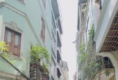 BÁN NHÀ HÀO NAM – PHÂN LÔ OTO – KINH DOANH – GẦN GA TÀU ĐIỆN – 50M2 - 5 TẦNG – 13.5 TỶ