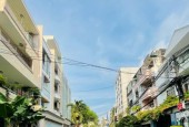Nhà Hẻm Xe Tải Đường Nguyễn Kiệm Phường 4 Quận Phú Nhuận.