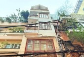 BÁN NHÀ 47M2 THÁI HÀ THÔNG YÊN LÃNG - ĐỐNG ĐA - MẶT NGÕ 2 THOÁNG – Ô TÔ ĐỖ CỬA
